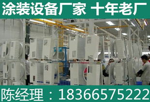 文藝創(chuàng)作視角下的涂裝技術革新 眾創(chuàng)涂裝生產線的發(fā)展歷程