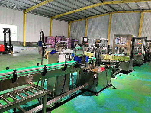 青州灌裝設備廠與創(chuàng)興機械 文藝創(chuàng)作中的工業(yè)之美